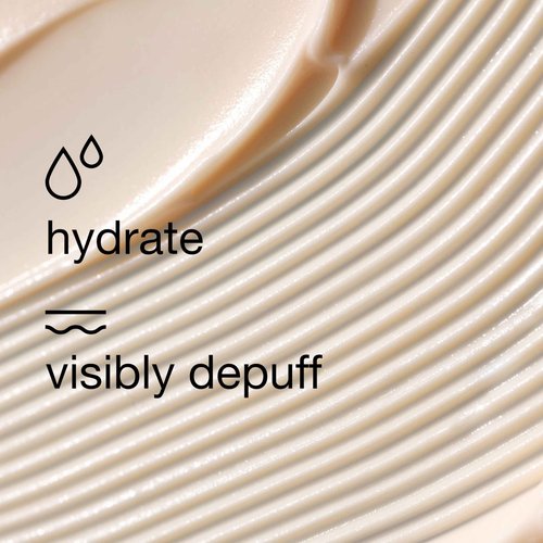 Clinique All About Eyes Rich Eye Cream For Dark Circles With Hyaluronic Acid | Hydrating, Brightening + Depuffing, 1 Ounce