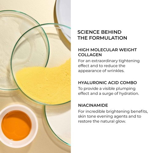 Natura Bissé Essential Shock Intense Instant-Lift Mask, Firming Sheet Mask, Hydrates, Firms & Plumps, For All Skin Types, 4 units