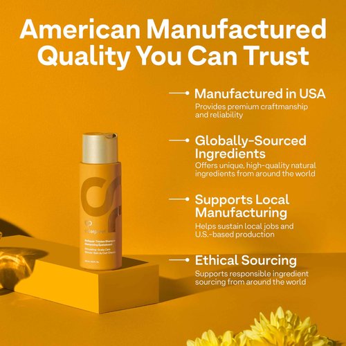 ColorProof Biorepair Thicken Conditioner 16 Fl. Oz., Fuller-Looking Hair Conditioner w/Fresh Lime, Eucalyptus, Mint Leaf & Rosemary Scent, Hair Growth-Supporting Conditioner