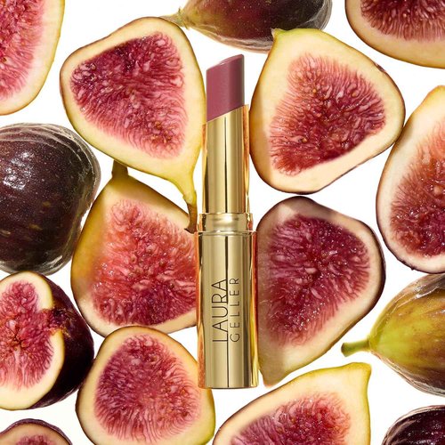 Finishing Touches Kit: Baked Balance-n-Brighten Powder Foundation, Fair + Airbrush Kabuki + Jelly Balm Tinted Lip Balm, Figger Than Life + Kajal Eyeliner, Dark Brown + Kajal Mascara