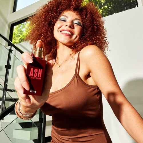 Ash by Ashley Benson The Eighth EDP Spray Fragrance Set - Perfume for Women - Scent of Parisian Elegance - Bergamot, Soft Musk, and Cashmere Woods Notes - Long Lasting Perfume - 2 pc