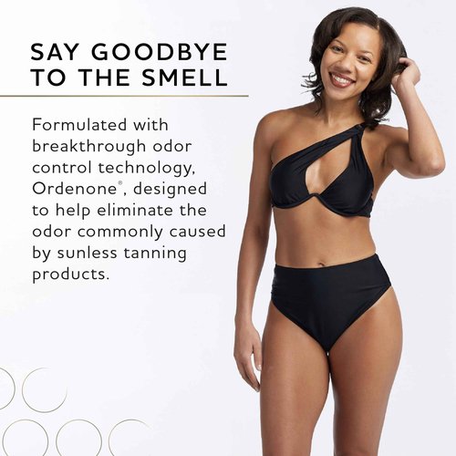 Norvell Premium Sunless Tanning Solution Bundle - Venetian, 34 Fl Oz and Pro Blending DHA Barrier Cream, 32 Fl Oz