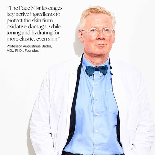 Augustinus Bader The Face Mist – Luxury Hydrating & Refreshing Facial Mist – Soothes, Restores & Boosts Radiance – Antioxidant-Rich, Lightweight Formula – 100 ml / 3.4 fl oz