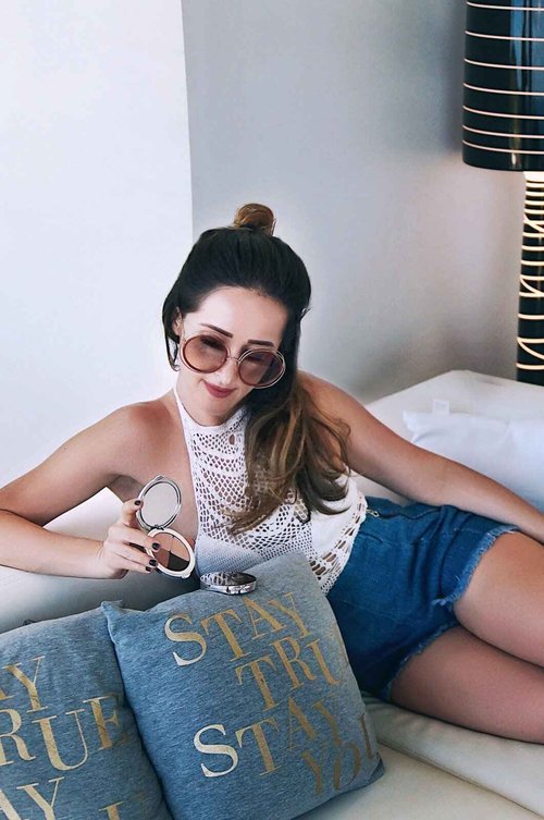 La Bella Donna Women's Ultimate Pure Perfection Liquid Mineral Foundation SPF 15 | Marta