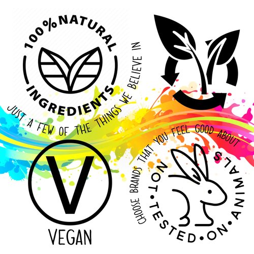 Natural Skincare Gift Set for Women – Hydrating Face Cleanser, Moisturizer & Eye Cream – Clean Beauty Facial Kit with Botanical Ingredients – Perfect Self Care or Christmas Gift by Boho Aromatic