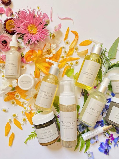 EYE BALM by Skincando 0.5oz