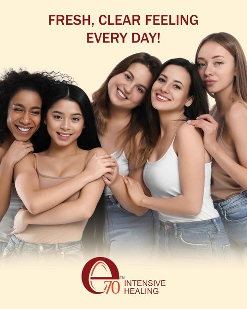 Folliculitis Treatment Shampoo & Serum with 3% BHA, Salicylic Acid, Tea Tree Oil & Chamomile Extracts - Anti Itch Shampoo for women & men with Flaky Scalp Treatment Acne, Made in USA by e70, 8 fl oz