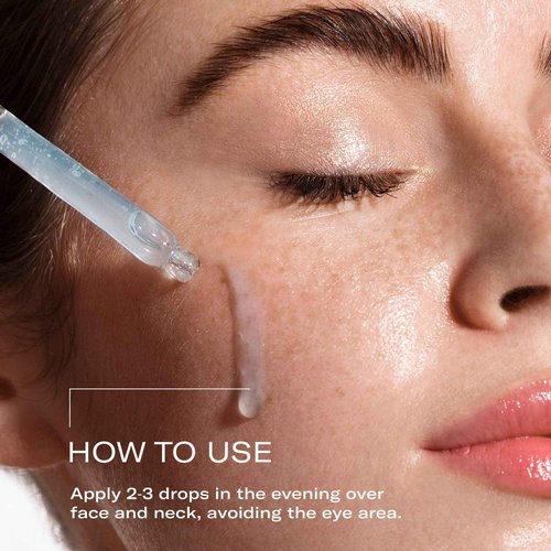 Odacite Clarifying Salicylic & Hyaluronic Acid Facial Serum for Acne - Acne-Prone Face Serum Reduces Blemishes & Clogged Pores - Vitamin E & Ylang Ylang Floral Water - 1 Fl Oz