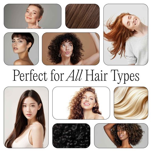 I.C.O.N. India Shampoo, Moisturizing & Revitalizing Natural Shampoo for All Hair Types, Enhances Volume, Adds Softness and Shine, Professional Salon Quality Product, 33.8 oz