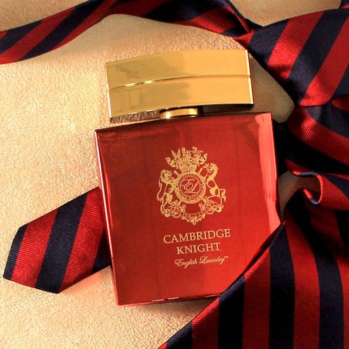 English Laundry Cambridge Knight Eau de Parfum, 3.4 Fl Oz