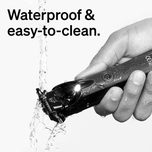 Schick Ultra Pivot Body Trimmer for Men | Manscaping Electric Shaver, Pubic Hair Trimmer, Body Groomer
