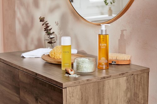 ESPA | Fitness Shower Oil | 250ml | Post-work Out Nourishment