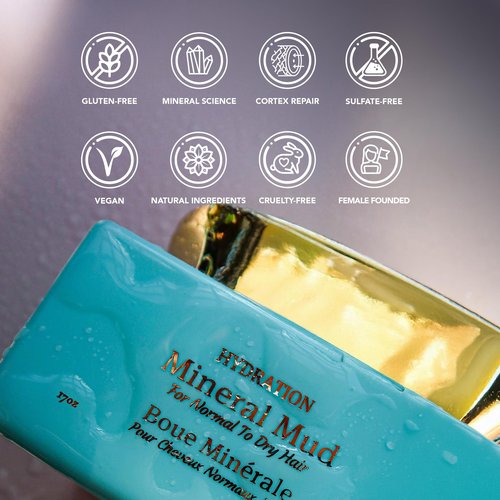 Hydration Mineral Mud (17oz/500ml)