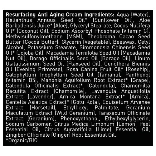 Brickell Men's Day and Night Anti Aging Cream Routine, Natural and Organic, Scented, Skincare Gift Set