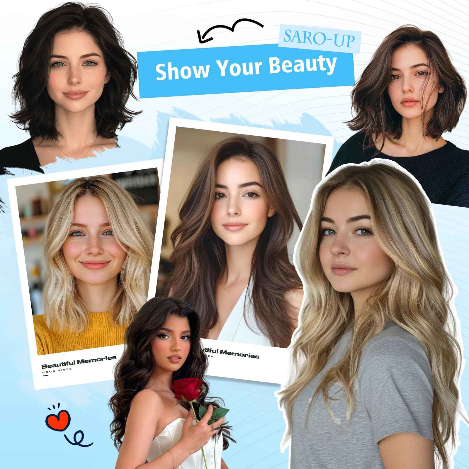 Human Hair Toppers for Women Real Human Hair pieces for Women with Thinning Hair pieces 7 * 10cm Hand-Tied Swiss Base Topper No Bangs 30g Hairpieces 10Inch (Dark Brown)