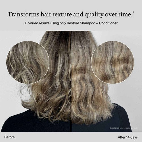 Restore Conditioner Repairs & Strengthens, Adds Shine For All Hair Types, 24 oz