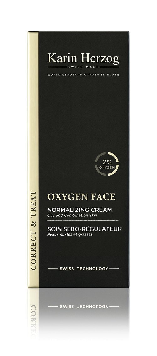 Karin Herzog Oxygen Face, 1.7 Ounce