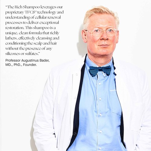 Augustinus Bader The Rich Shampoo