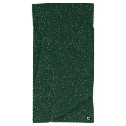 Sprints Athletic Running Towel, Full-Sized, Car Seat Cover - Performance Microfiber… (Green Splat)