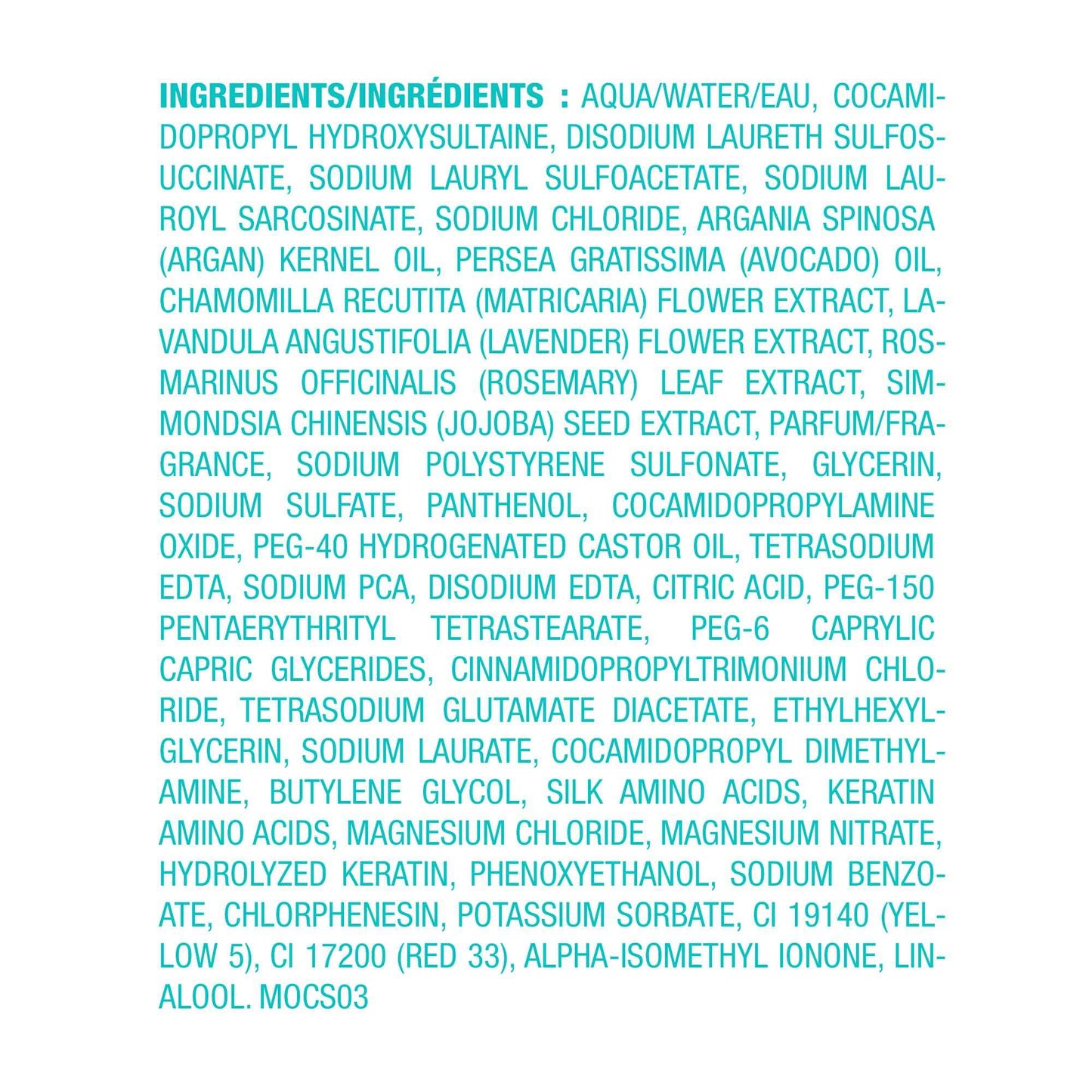 Moroccanoil Clarifying Shampoo, 33.8 Fl Oz