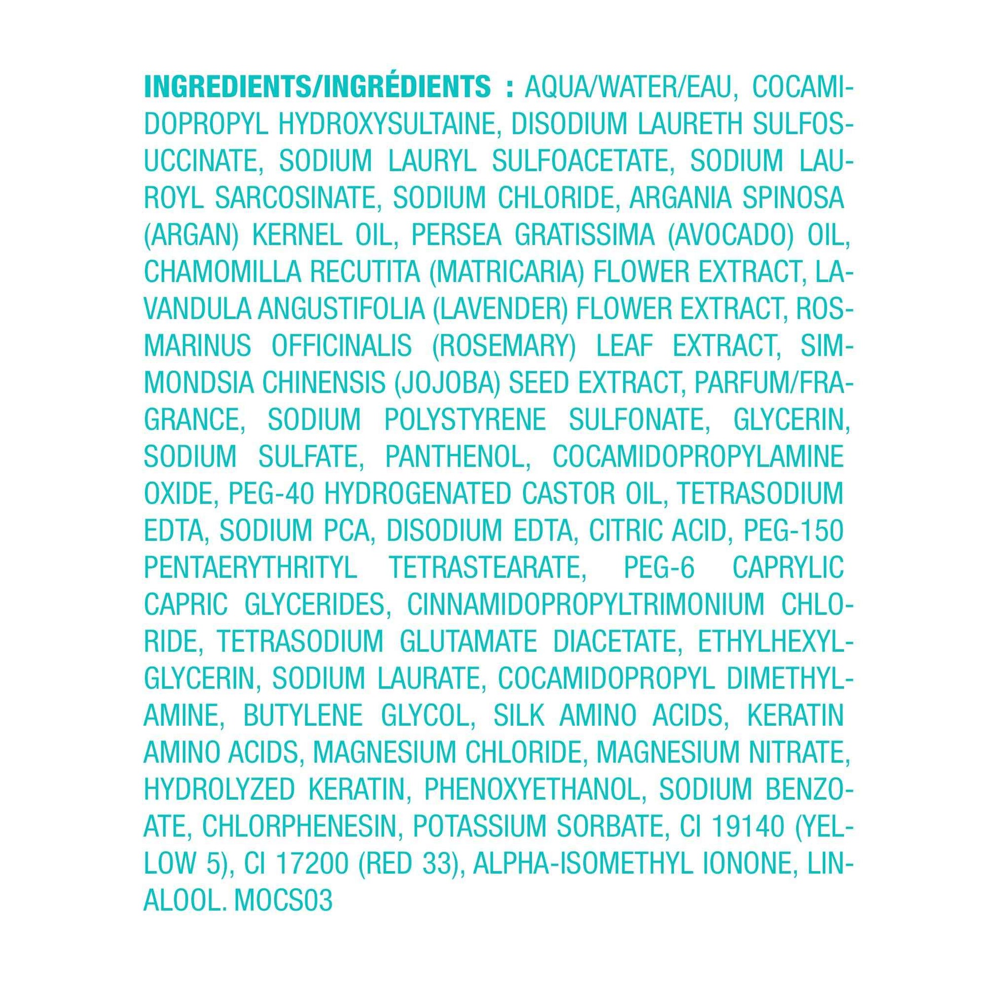 Moroccanoil Clarifying Shampoo, 33.8 Fl Oz