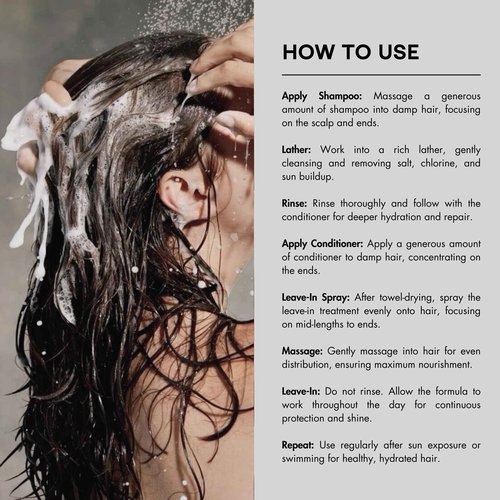 After Take Me To The Beach After Sun Moisturising Treatment 200 ml