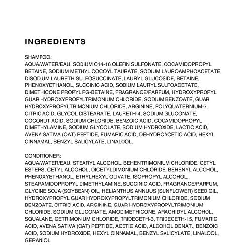 Kenra Triple Repair Shampoo/Conditioner Set | Targets & Repairs Weak or Broken Bonds | Split Ends | Damaged Hair | Bond Builder | Sulfate-Free | 33.8 fl. oz.