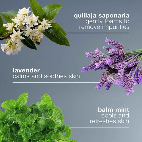 Dermalogica Special Cleansing Gel Gentle-Foaming Face Wash for Women and Men - Leaves Skin Feeling Smooth And Clean, 16.9 Fl Oz