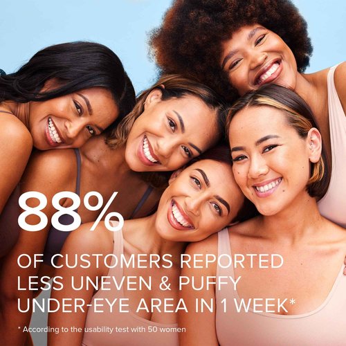 MAREE Bundle - Deep Hair Mask & Conditioner, Hair Styling Serum, Under Eye Gels - Coconut Oil & Keratin - Marine Collagen & Hyaluronic Acid - Moisturizing Conditioner - Anti Frizz - Anti-Aging Mask