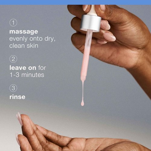 Dermalogica Liquid Peelfoliant with Glycolic Acid, Face Exfoliator Peel with AHA BHA PHA, Smooths Fine Lines and Wrinkles, Unclogs Pores, and Improve Skin Tone - 2 fl oz