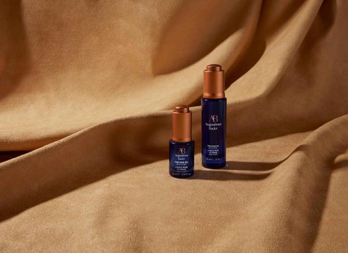 Augustinus Bader The Face Oil – Luxury Hydrating & Restorative Facial Oil – Smooths, Nourishes & Boosts Radiance for Soft, Healthy-Looking Skin – 10 ml / 0.34 fl oz