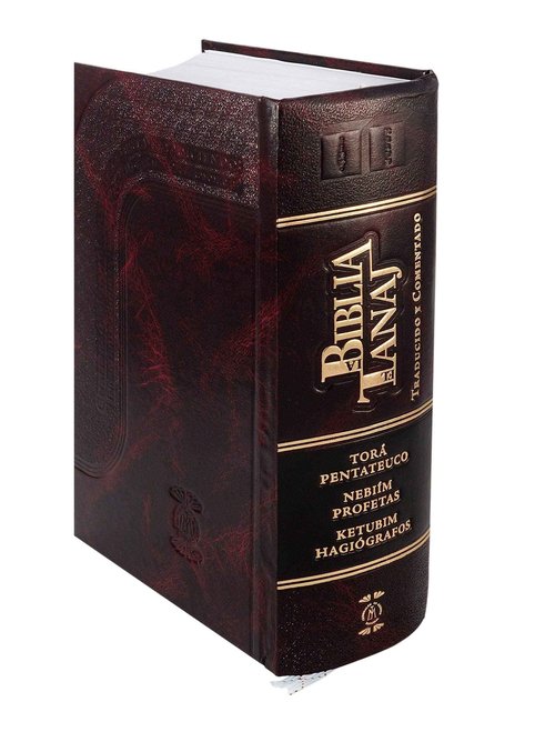 La Biblia Hebrea Completa - Tanaj Judio - Incluye Tora, Profetas y Escritos (Spanish Edition)