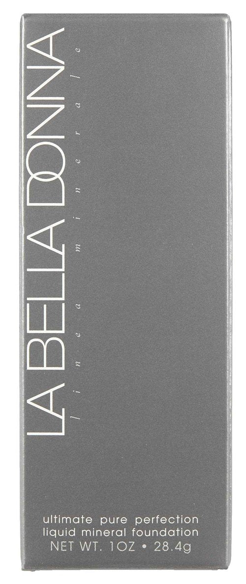 La Bella Donna Women's Ultimate Pure Perfection Liquid Mineral Foundation SPF 15 | Marta