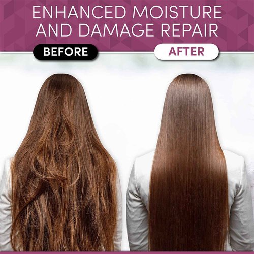 Agi Max Brazilian Keratin Hair Treatment Kit 1000ml - 3 Steps - The Best Straightening!