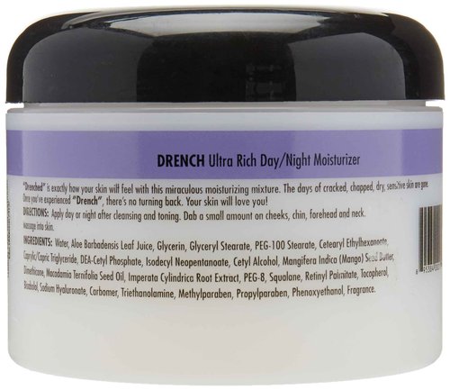 Clinical Care Skin Solutions Drench, 8 Ounce