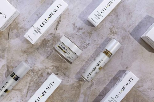 Cella Beauty Facial Regeneration Cream (30ml) Anti Aging and Skin Firming Cream For All Skin Types - Cruelty Free, Plant Based - (1.7oz)