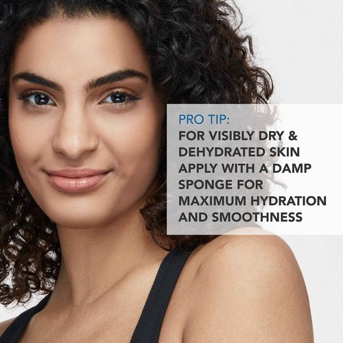 Dermablend Smooth Liquid Foundation with SPF 25, 55W Copper, 1 Fl Oz