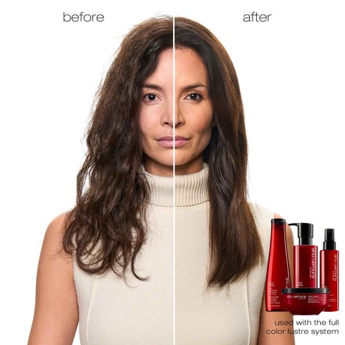 Shu Uemura art of hair Color Lustre Hydrating Mask For Color-Treated Hair - Locks in Vibrancy and Nourishes, Extends Vibrancy Life For 6 Weeks, 6 Fl Oz