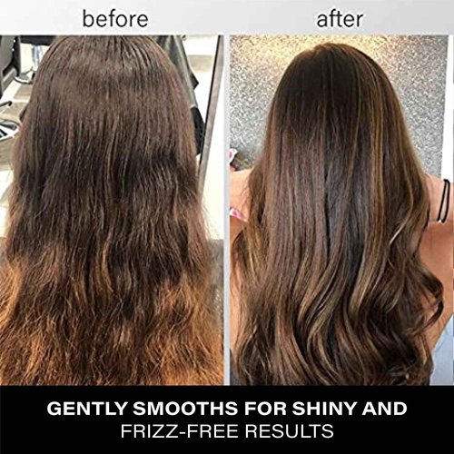 PETER COPPOLA a-Keratin Smoothing And Refinishing Treatment - Semi-Permanent Keratin Hair Treatment Smoothes, Nourishes, And Repairs the Hair - Formaldehyde-Free, Aldehyde-Free (3 Ounce)