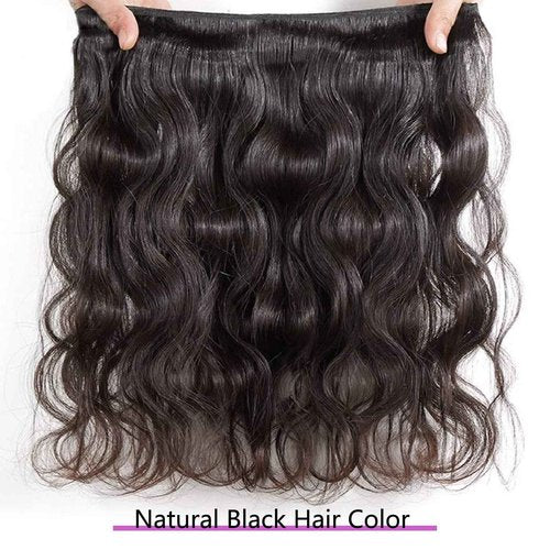 BEANATASHA 12A Human Hair Bundles 24 24 24 Inch Body Wave Bundles Human Hair 100% Unprocessed Brazilian Virgin Weave 3 Bundles Deals
