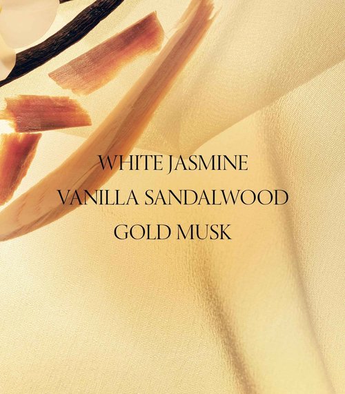 Victoria's Secret Heavenly Eau de Parfum, Notes of Gold Musk, Vanilla Sandalwood & White Jasmine, Perfumes for Women (3.4 oz)