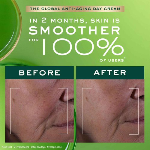 Nuxe Nuxuriance Ultra Global Anti-Aging Cream with ALFA 3R Technology, Firming, Anti-Aging Treatment, 1.7 Fl Oz