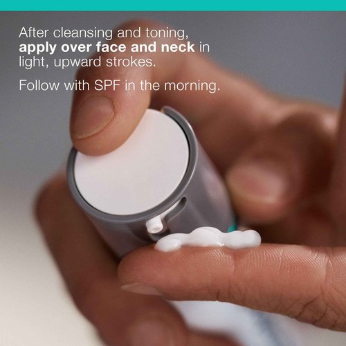 Dermalogica Acne Biotic Face Moisturizer, Lightweight Daily Lotion - Helps with Aging Skin and Prevents Breakouts, 1.7 fl oz