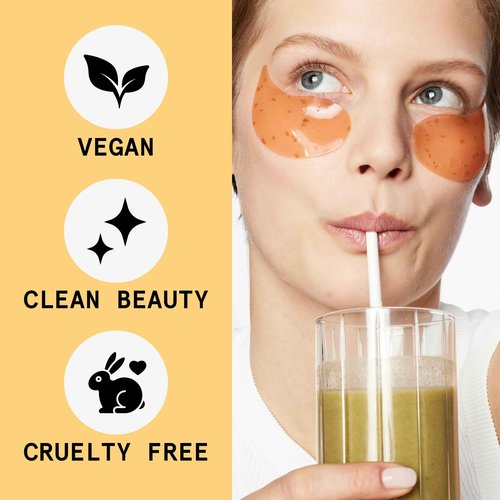 Beauty Pie Depuffing Under-Eye Gel Pads To Tackle Dark Circles & Puffiness