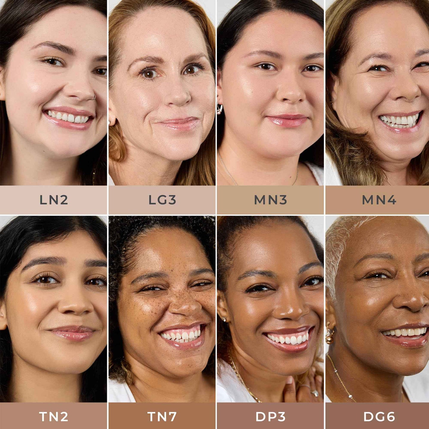 PÜR Tinted Sunscreen for Face, 4-in-1 Skin Tint - Broad Spectrum Mineral Sunscreen, SPF 50 - Tinted Facial Moisturizer, Primer & Foundation for Sun Protection - Lightweight Coverage – Fair Ivory