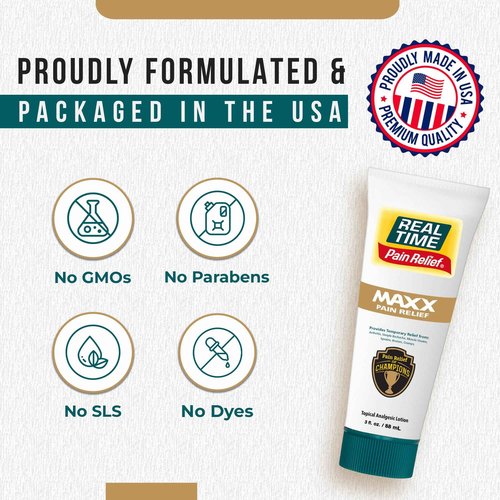 Real Time Pain Relief Night Time Value Pack