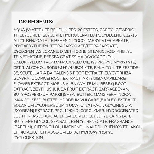 COLLEEN ROTHSCHILD Extreme Recovery Cream | Intensive Care for Dehydrated Skin | Maximum Moisture | Strengthens Barrier | Fights Wrinkles | Evens Skin Tone & Texture | All Skin Types (1.7 oz)