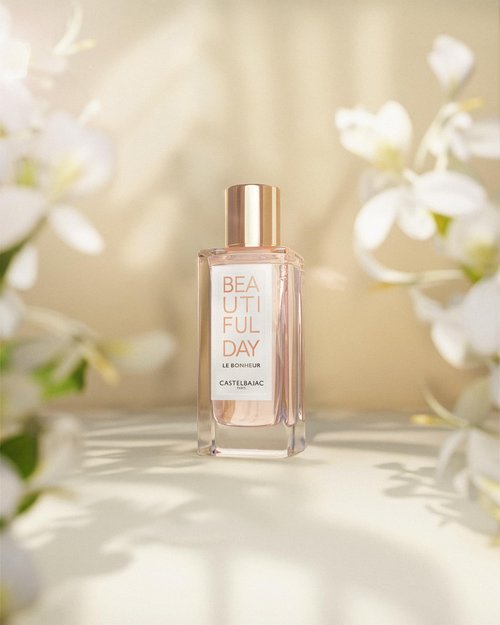 Beautiful Day L'Original by Castelbajac Paris, Eau de Parfum, 3.4 FL OZ