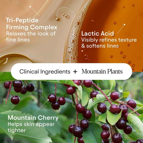 ALPYN Super Sculpt Serum, Face & Neck with Tri-Peptide Firming Complex, 1.7 oz