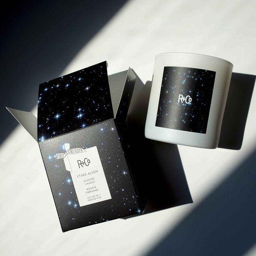R+Co Stars Align Scented Candle 255 g / 9 oz